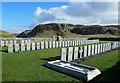 NR2163 : Kilchoman Military Cemetery by Mary and Angus Hogg