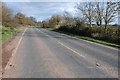 The B4066 near Sharpness