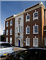 Old Town, Poole: Sir Peter Thompson House, Market Close (1)