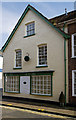 Old Town, Poole: Wisteria Cottage, 13, Market Street