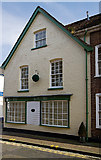 SZ0090 : Old Town, Poole: Wisteria Cottage, 13, Market Street by Mike Searle