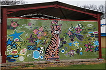 TA1230 : The Youth Zone, East Park, Hull by Ian S