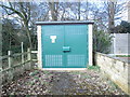 Electricity Substation No 536 - Jilley Royd Lane