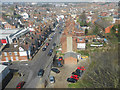 Looking Over Bradstone Avenue, Folkestone