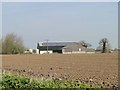 Buildings at Parkfield farm