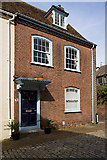 SZ0090 : Old Town, Poole: 14 St James Close by Mike Searle