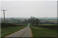 Road to Far Thorpe from Hemingby