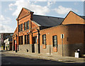 Royal Mail delivery office, Brixton (built 1881)