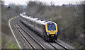 Gloucester to Chepstow Railway Line