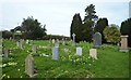 Wootton Fitzpaine Cemetery