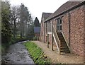 Barn conversions, Nethercott Farm