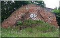 Former furnaces, Bower Spring, Sheffield