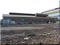ST2176 : Cleared site at the Celsa steelworks by Gareth James