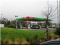 ASDA filling station