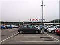 Tesco extra