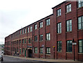 Former works, Upper Allen Street, Sheffield