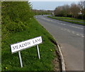 Glebe Way in Syston