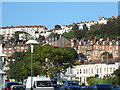 Houses in Hastings, Viewed From Morrisons Car Park (1)