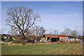 Buildings at Hammerlands Farm