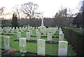 War Graves, Old Cemetery