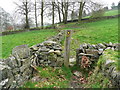 Stile on Ripponden FP58