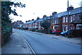 Terraced houses, Tuddenham Rd