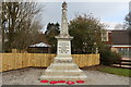 War Memorial, Minnigaff