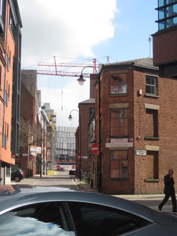 Little Peter Street, Manchester © Tricia Neal :: Geograph Britain and ...