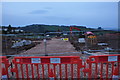 Bradninch : Construction Site