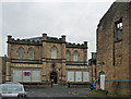 Former Ebenezer Wesleyan Chapel, South Parade, Sheffield