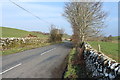 NX3558 : Road to Kirkcowan by Billy McCrorie