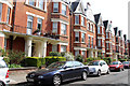 Antrim Mansions, Belsize Park