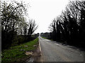 TL2666 : A1198 Ermine Street, Lattenbury Hill, Huntingdon by Geographer