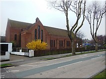 TA0628 : St Martin's Church by Bill Henderson