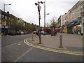 Neasden Lane shopping centre