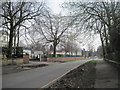 Lower Park Road, Victoria Park, Manchester