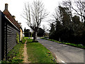 TL2866 : Graveley Way, Hilton by Geographer