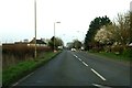 SP4208 : Stanton Harcourt Road into Eynsham by Steve Daniels
