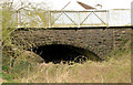 C9425 : Road/railway bridge, Ballymoney - April 2014(1) by Albert Bridge