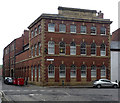 Cornish Place Works, Green Lane, Sheffield