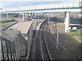 Rutherglen railway station, Glasgow