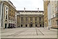 Rear view of County Hall