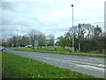 Liverpool Road from Chester High Road