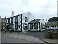 The Seven Stars pub in Thornton Hough