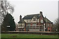 Newstead railway station and Station Hotel