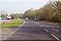 B2160 near Paddock Wood Garden Centre