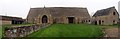 Middle Littleton Tithe Barn