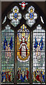 St Nicholas, Great Wakering - Stained glass window