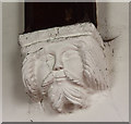 St Nicholas, Great Wakering - Corbel