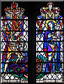 St Mary, Little Wakering - Stained glass window